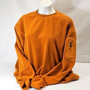 Columbia titanium fleece pullover